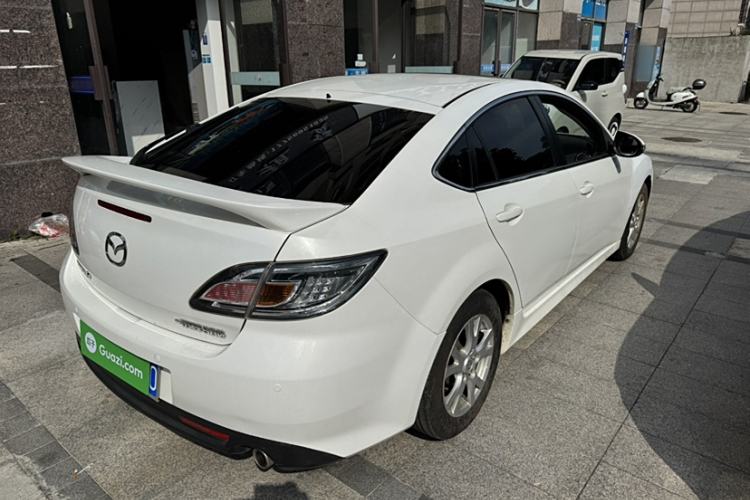 Used Mazda 6 2012 Coupe 2.0L Automatic Elite Edition Exterior 5