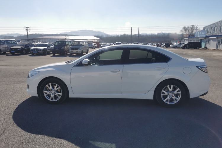 Used Mazda 6 2012 2.0L Automatic Elite Edition Exterior 5