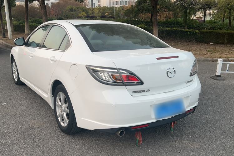 Used Mazda 6 2012 2.0L Automatic Elite Edition Exterior 6