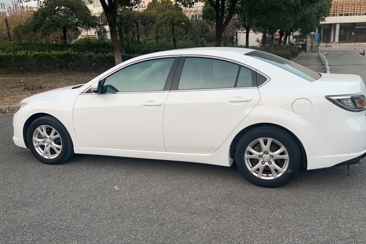 Used Mazda 6 2012 2.0L Automatic Elite Edition Exterior 7