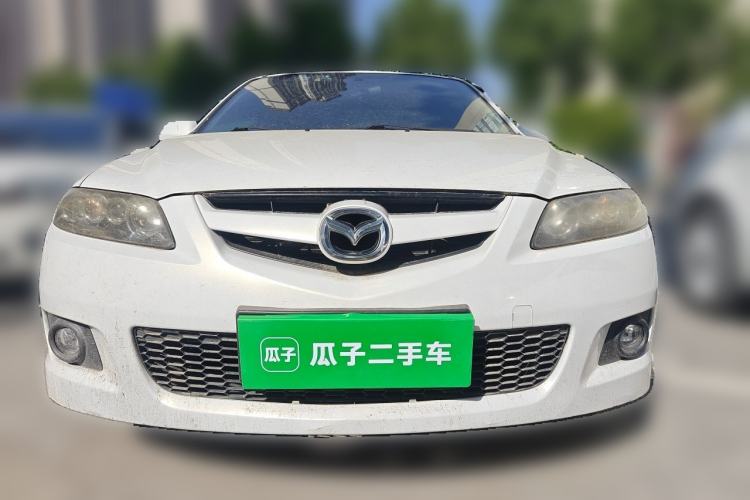 Used Mazda 6 2012 2.0L Automatic Fashion Edition Front