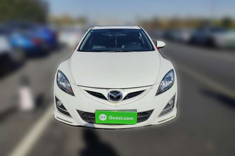 Used Mazda 6 2012 Coupe 2.0L Automatic Elite Edition Front