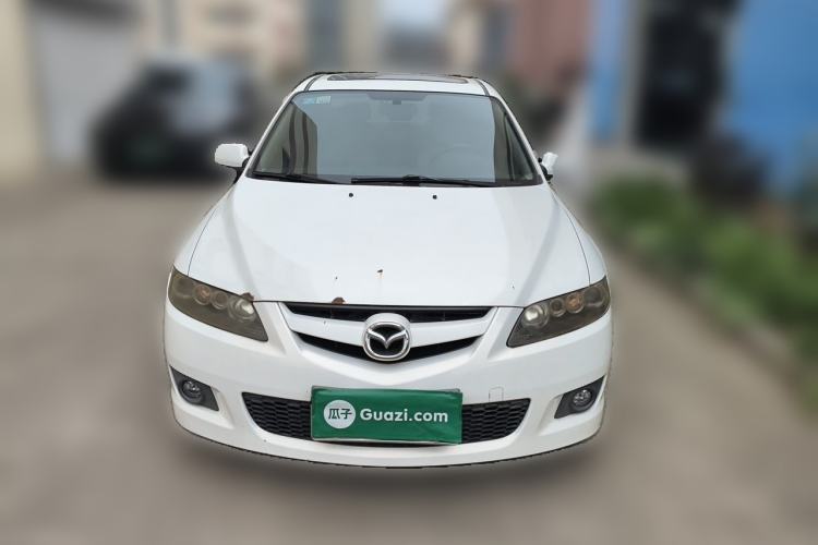 Used Mazda 6 2012 2.0L Automatic Fashion Edition Front