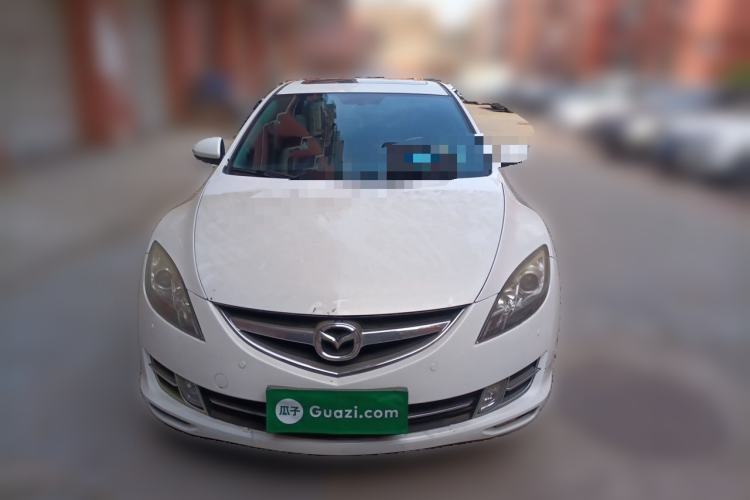 Used Mazda 6 2012 2.0L Automatic Elite Edition Front