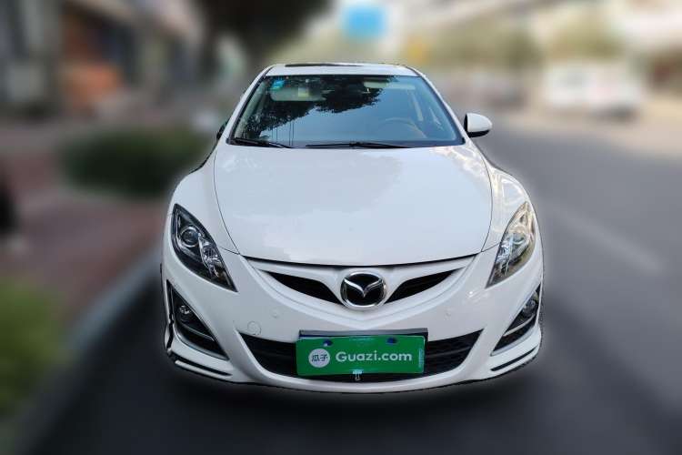 Used Mazda 6 2012 Coupe 2.0L Automatic Elite Edition Front