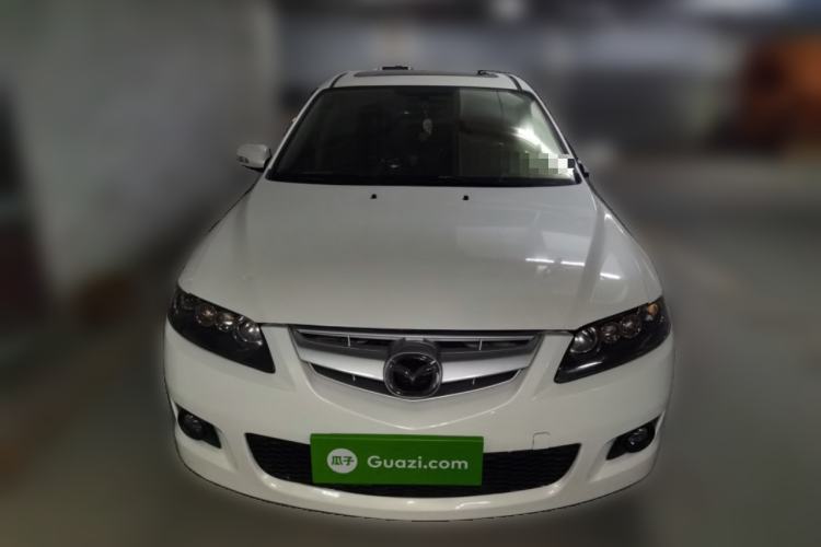 Used Mazda 6 2012 2.0L Automatic Fashion Edition Front