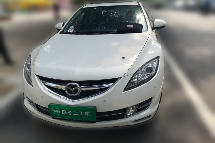 Used Mazda 6 2012 2.0L Automatic Elite Edition Front