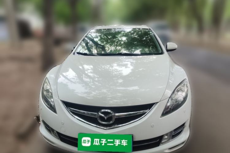 Used Mazda 6 2012 2.0L Automatic Elite Edition Front