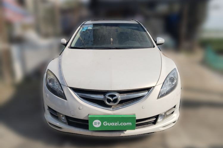 Used Mazda 6 2012 2.0L Automatic Elite Edition Front