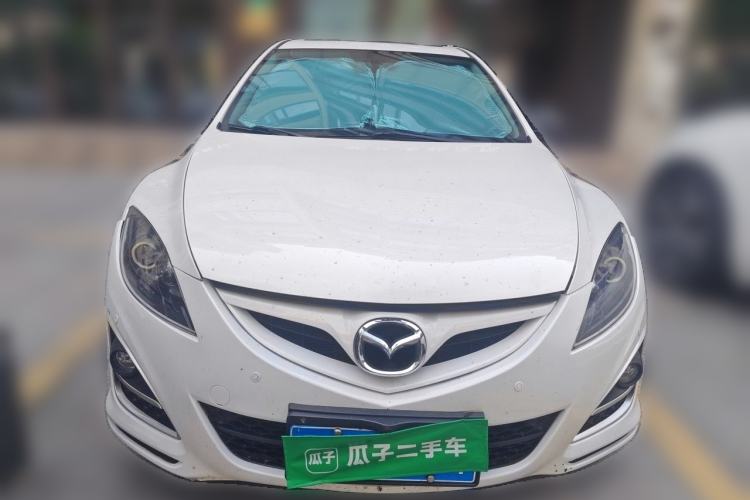 Used Mazda 6 2012 Coupe 2.0L Automatic Elite Edition Front