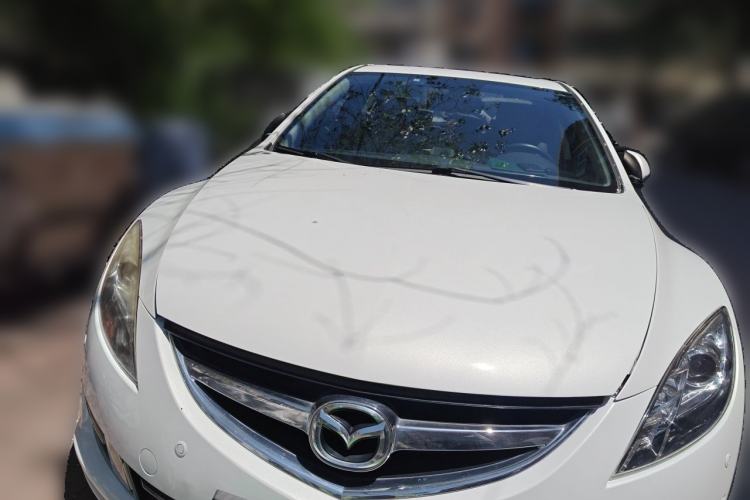Used Mazda 6 2012 2.0L Automatic Elite Edition Front