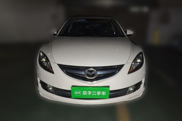 Used Mazda 6 2012 2.0L Automatic Elite Edition Front