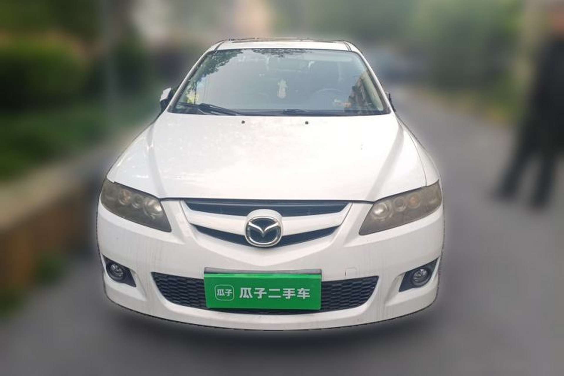 Used Mazda 6 2012 2.0L Automatic Fashion Edition Front