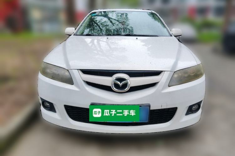 Used Mazda 6 2012 2.0L Automatic Fashion Edition Front