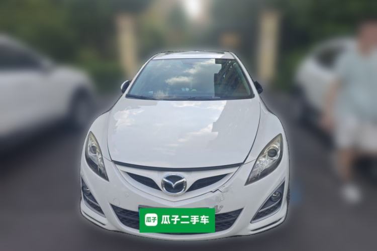 Used Mazda 6 2012 Coupe 2.0L Automatic Elite Edition Front