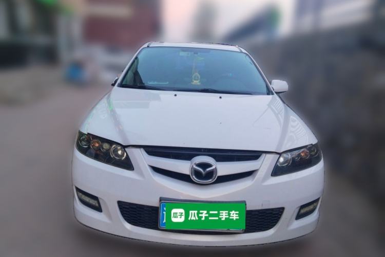 Used Mazda 6 2012 2.0L Automatic Fashion Edition Front