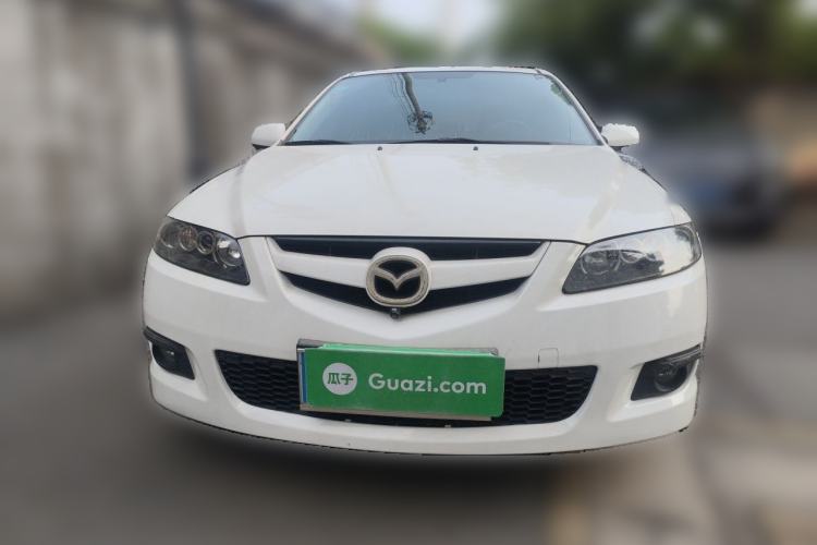 Used Mazda 6 2012 2.0L Automatic Fashion Edition Front