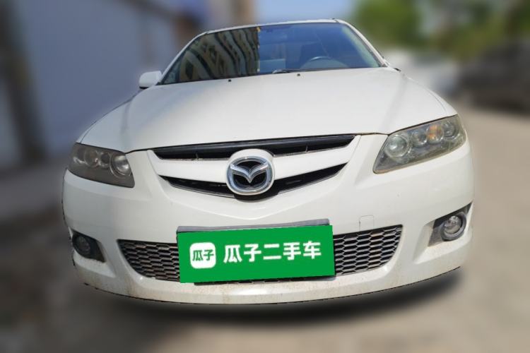 Used Mazda 6 2012 2.0L Automatic Fashion Edition Front