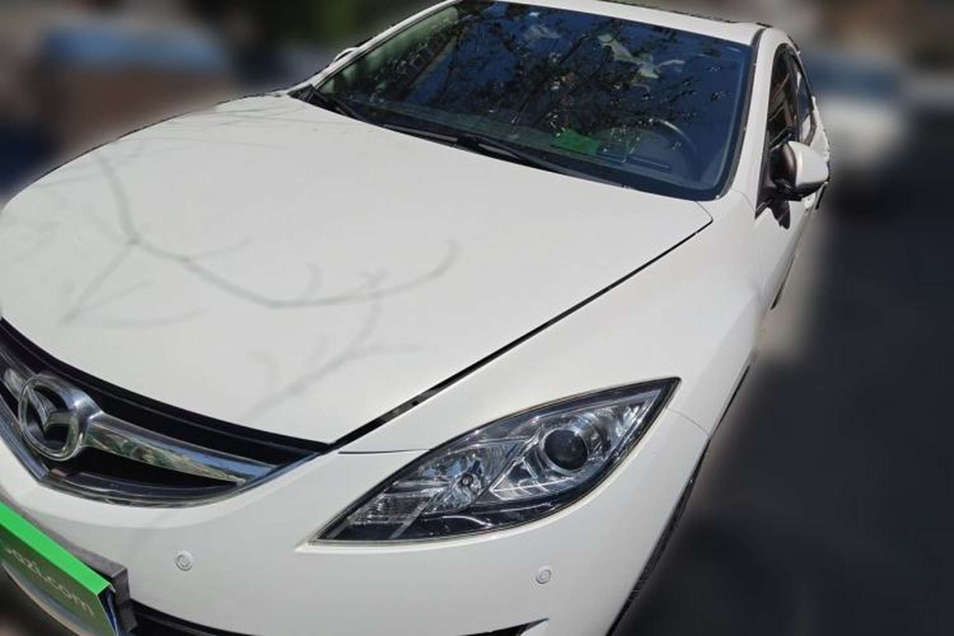 Used Mazda 6 2012 2.0L Automatic Elite Edition Front Left 45 Deg
