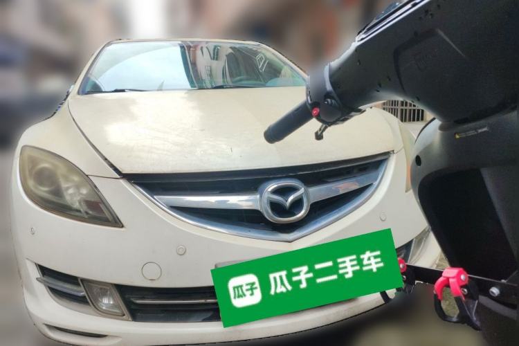 Used Mazda 6 2012 2.0L Automatic Elite Edition Front