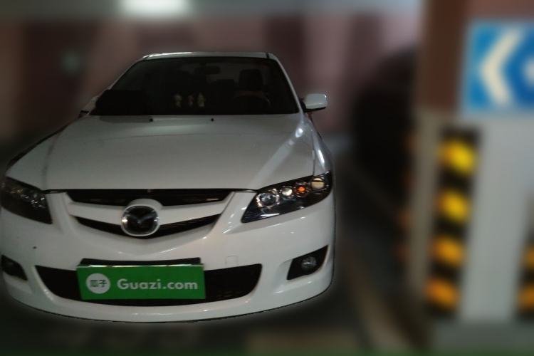 Used Mazda 6 2012 2.0L Automatic Fashion Edition Front