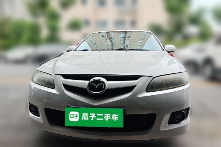 Used Mazda 6 2012 2.0L Automatic Fashion Edition Front