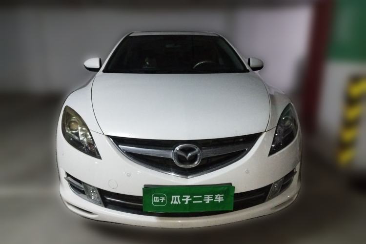 Used Mazda 6 2012 2.0L Automatic Elite Edition Front