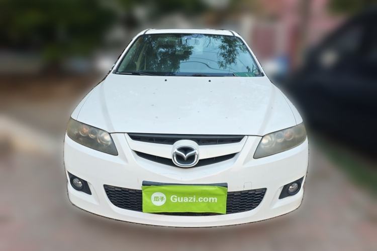 Used Mazda 6 2012 2.0L Automatic Fashion Edition Front