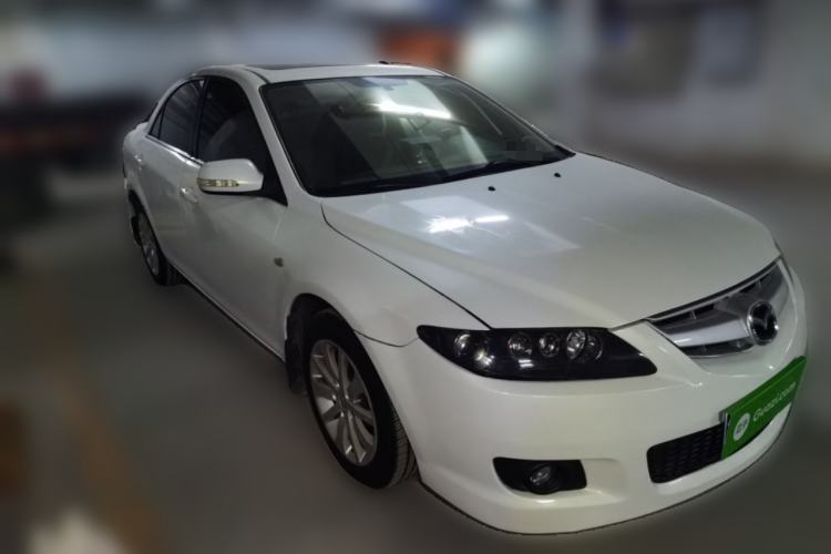 Used Mazda 6 2012 2.0L Automatic Fashion Edition Front Right 45 Deg