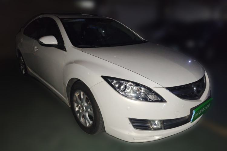 Used Mazda 6 2012 2.0L Automatic Elite Edition Front Right 45 Deg