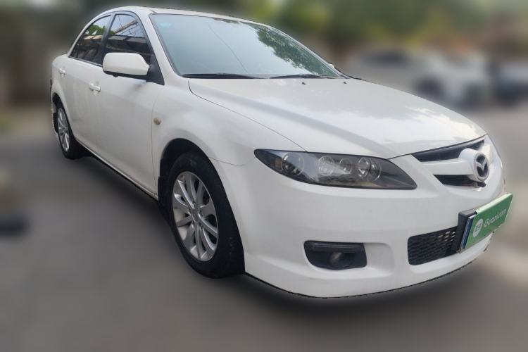 Used Mazda 6 2012 2.0L Automatic Fashion Edition Front Right 45 Deg