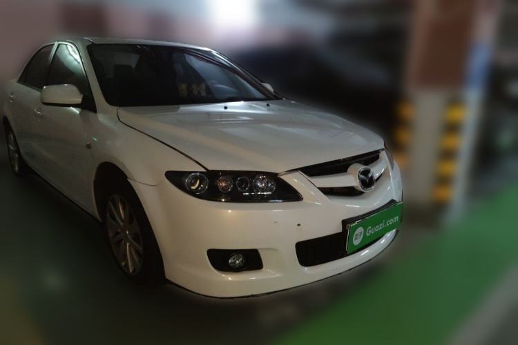 Used Mazda 6 2012 2.0L Automatic Fashion Edition Front Right 45 Deg