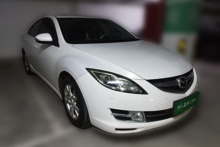 Used Mazda 6 2012 2.0L Automatic Elite Edition Front Right 45 Deg