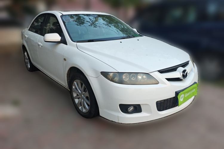 Used Mazda 6 2012 2.0L Automatic Fashion Edition Front Right 45 Deg
