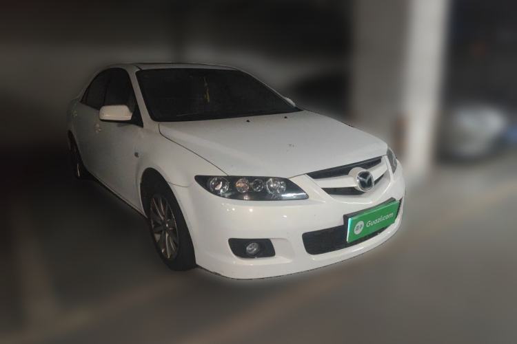 Used Mazda 6 2012 2.0L Automatic Fashion Edition Front Right 45 Deg