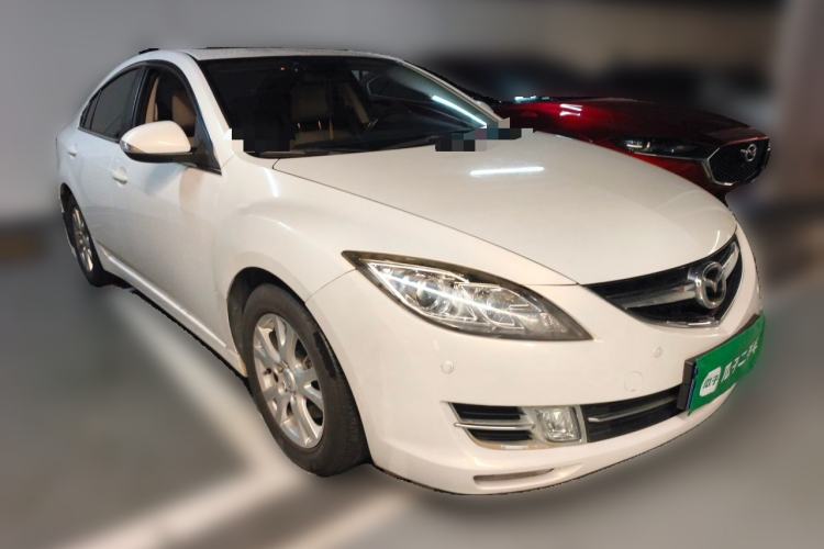 Used Mazda 6 2012 2.0L Automatic Elite Edition Front Right 45 Deg