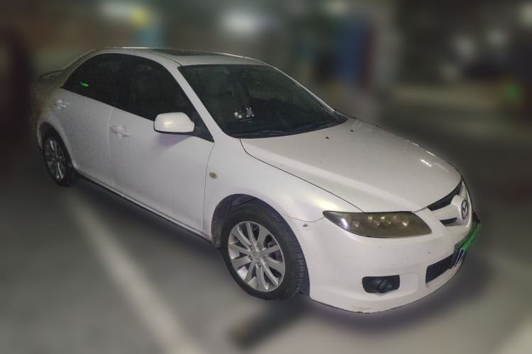 Used Mazda 6 2012 2.0L Automatic Fashion Edition Front Right 45 Deg