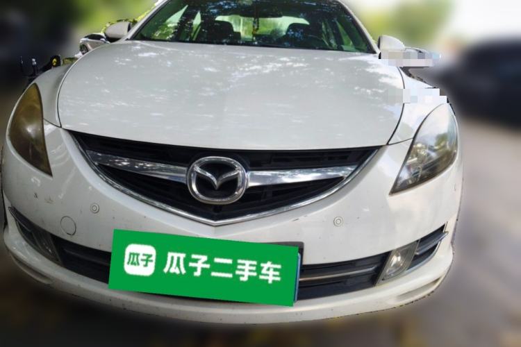 Used Mazda 6 2012 2.0L Automatic Elite Edition Front