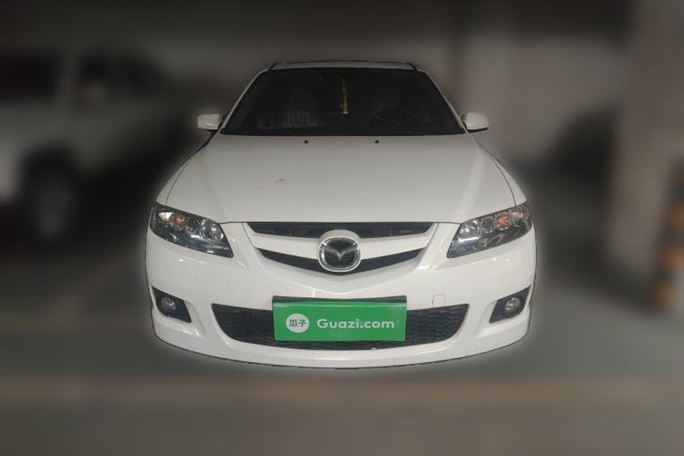 Used Mazda 6 2012 2.0L Automatic Fashion Edition Front
