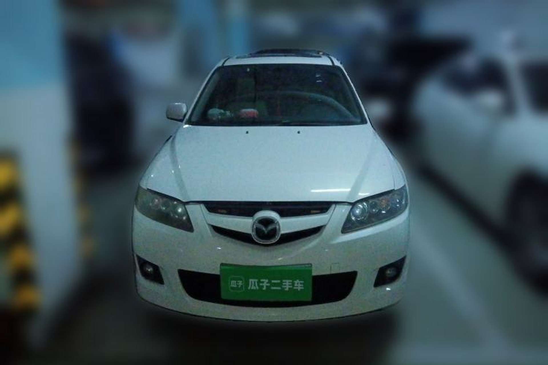 Used Mazda 6 2012 2.0L Automatic Fashion Edition Front