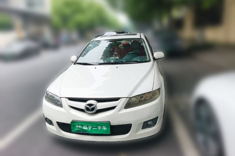 Used Mazda 6 2012 2.0L Automatic Fashion Edition Front