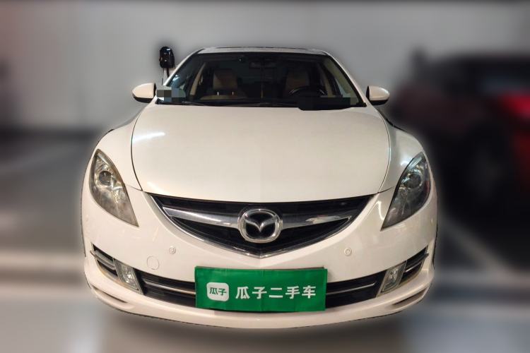 Used Mazda 6 2012 2.0L Automatic Elite Edition Front