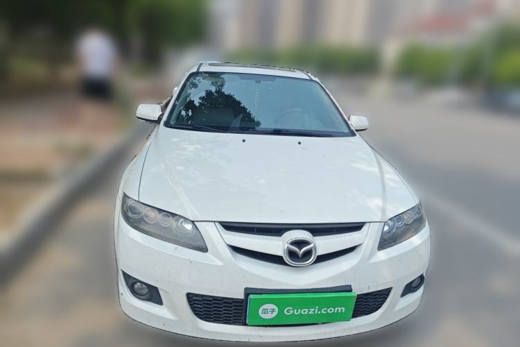 Used Mazda 6 2012 2.0L Automatic Fashion Edition Front