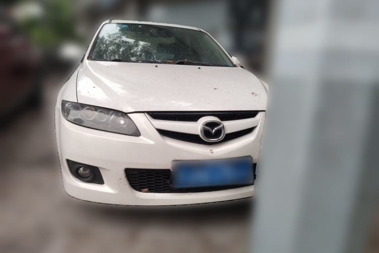 Used Mazda 6 2012 2.0L Automatic Fashion Edition Front
