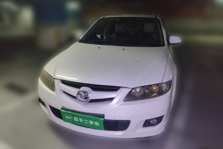 Used Mazda 6 2012 2.0L Automatic Fashion Edition Front