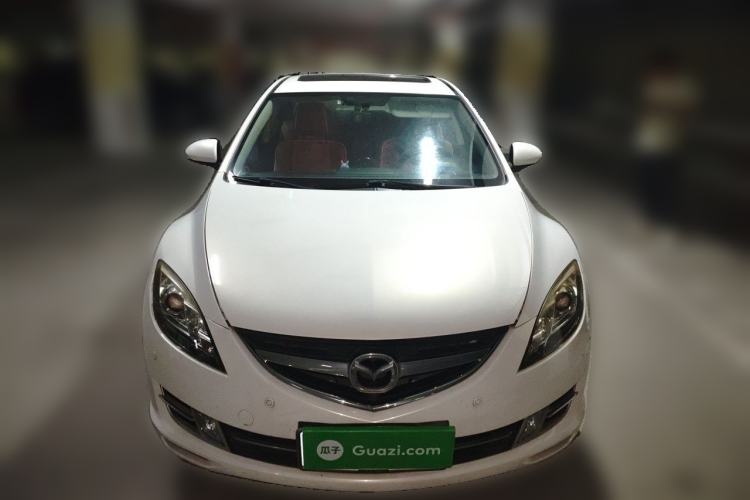 Used Mazda 6 2012 2.0L Automatic Elite Edition Front