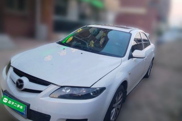 Used Mazda 6 2012 2.0L Automatic Fashion Edition