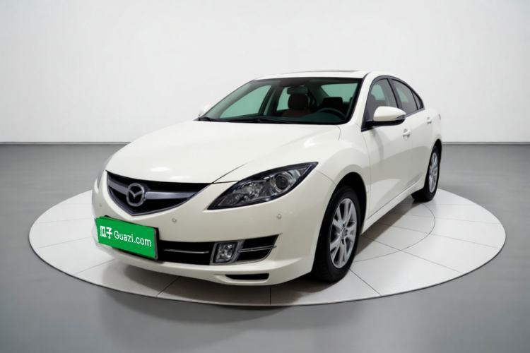 Mazda 6 2012 2.0L Automatic Elite Edition с пробегом Guazi used car, China used car export, Used car for sale, Used cars, Cheapest cars for sale