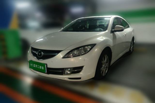 Used Mazda 6 2012 2.0L Automatic Elite Edition