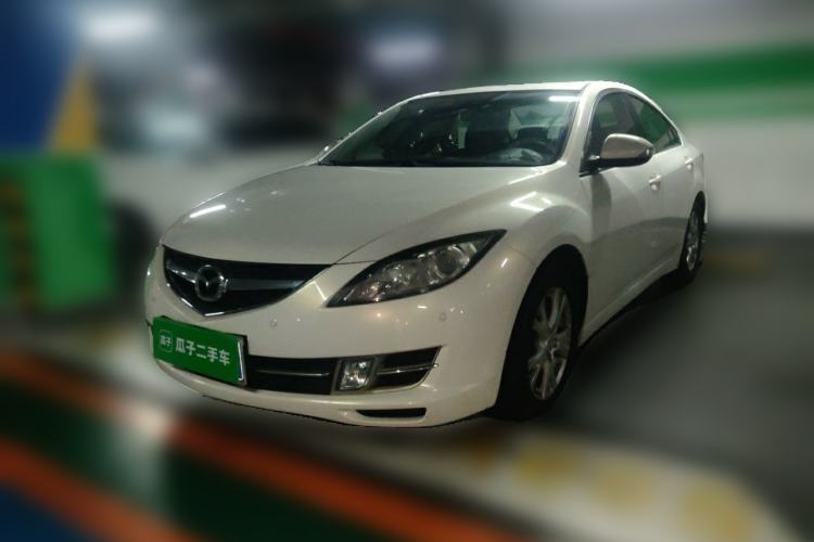 Used Mazda 6 2012 2.0L Automatic Elite Edition Guazi used car, China used car export, Used car for sale, Used  cars, Cheapest cars for sale